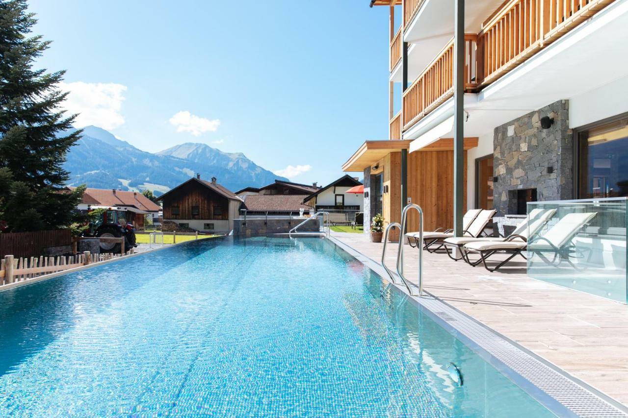 Hotel Sonnenspitze Ehrwald Exterior photo